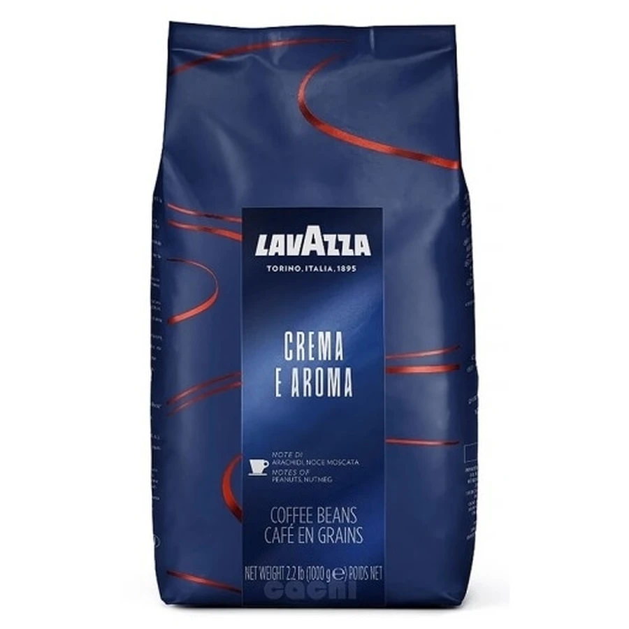 LAVAZZA Crema e Aroma espresso, cafea boabe întreagă 1kg