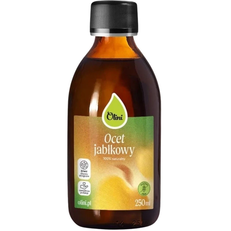 Oțet de cidru de mere OLINI Ruby 250 ml