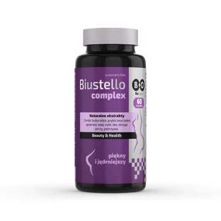 BioOrganic Biustello Complex 60 capsule