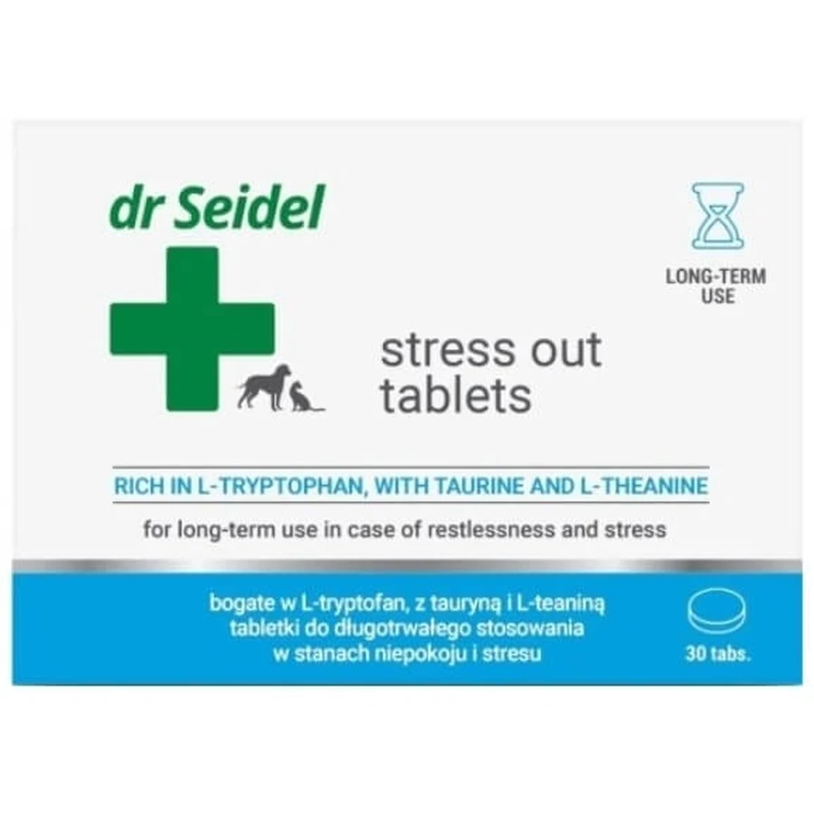 Stress Out Sr Seidel 30 comp.