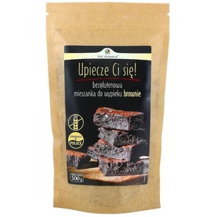 Five Transformations Mix de prăjituri fără gluten 500 g