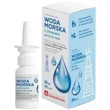 Get Health Zeewater neusspray met aloë vera 30 ml