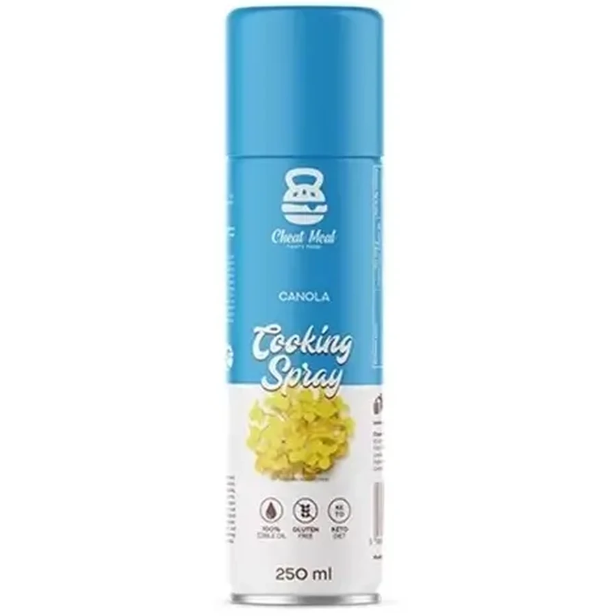 Cheat Meal Cooking Spray Canola Oil 250 ml.
