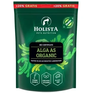 Holista BIO Alga ca organică 1000 g