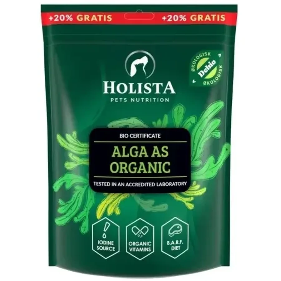 Holista BIO Alge als Bio 1000 g