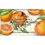 FLORINDA Sapone vegetale naturale arancio 100 g