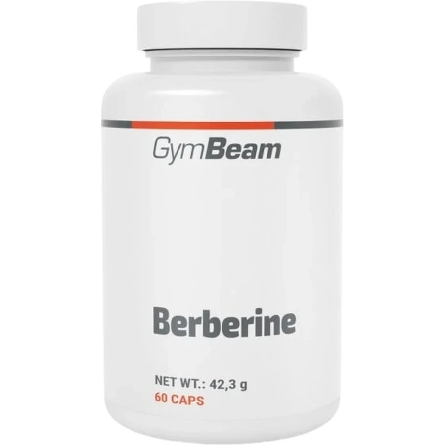 GymBeam Berberine 60 capsules