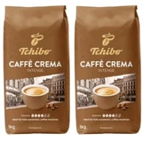 Tchibo Caffe Crema Intense Cafea boabe 1 kg Multi Pack x 2