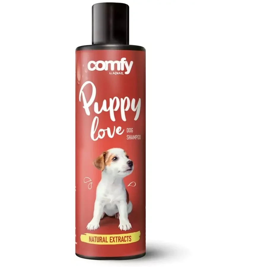 Comfy Puppy Love Szampon dla Szczeniąt 250 ml: ceny i cechy