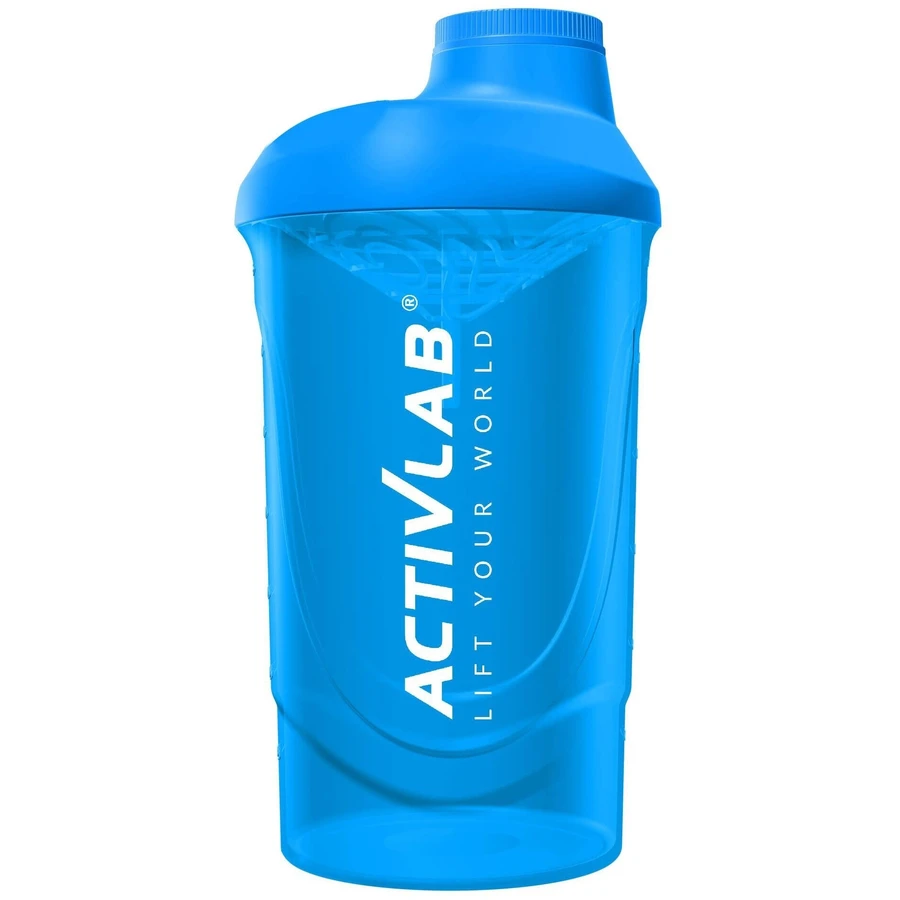 Activlab Shaker cu filtru albastru 600 ml