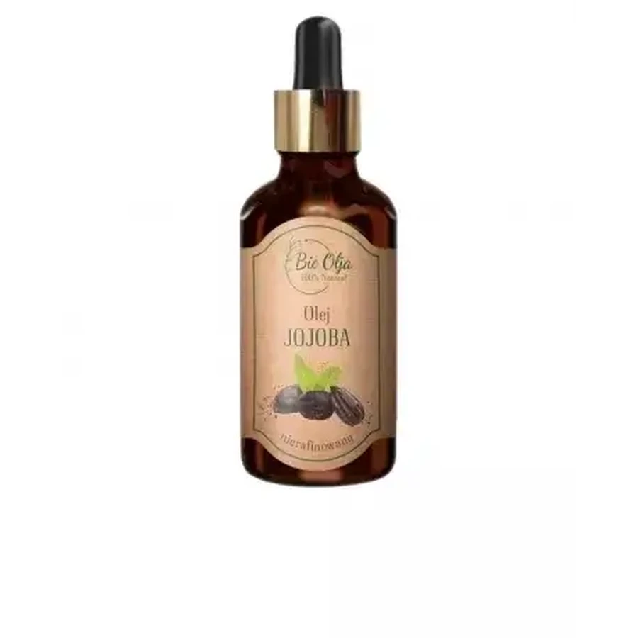 Bio Olja cold pressed unrefined jojoba oil 50 ml