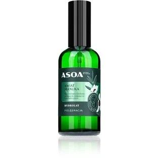 Asoa Idrolato ai fiori di Manuka 100ml