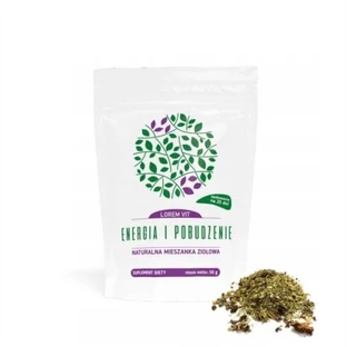 LOREM VIT Energia e stimolazione essiccata 50 g