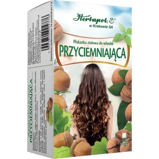Herbapol Risciacquo scurente per capelli alle erbe 18 ...