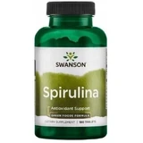 Swanson Espirulina 180 comprimidos