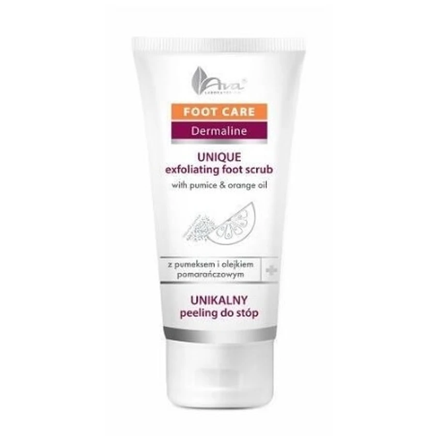 AVA Foot Care Unikalny peeling do stóp z pumeksem i ...: ceny i cechy