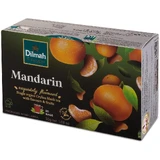Dilmah Ceylon black tea with tangerine flavor 20 ...