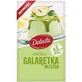 Delecta Galaretka Mleczna Smak gruszki 60 g