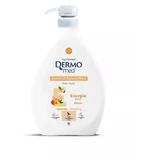 DERMOMED Mydło w płynie Energia Mango 1000 ml z pompką