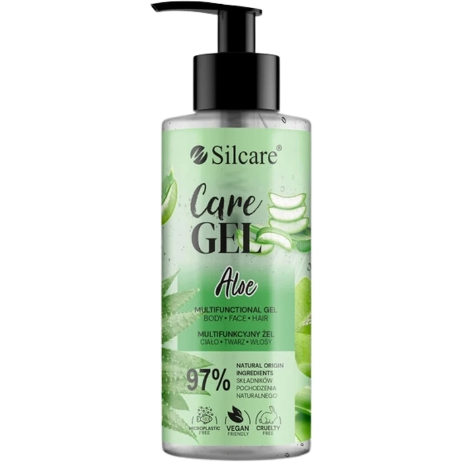 Silcare Care Gel Multifuncional para el Cuidado Corporal ...