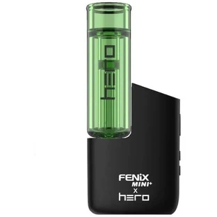 Fenix Mini+ X Hero Bubbler verde 1 buc
