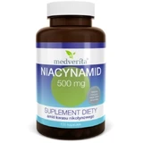 Medverita Niacinamidă 500 mg 100 capsule