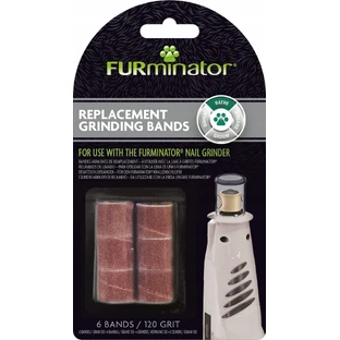 Cartouches de remplacement FURminator pour lime à griffes