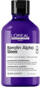 L'Oréal Keratin Alpha Sleek Smoothing Shampoo ...