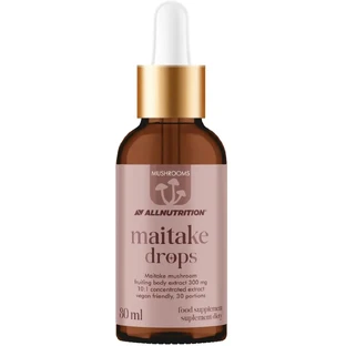 Allnutrition Ciuperci Maitake picături 30 ml