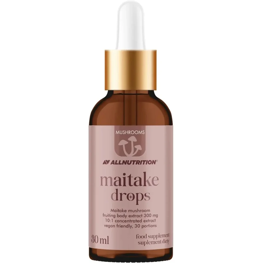 Allnutrition Ciuperci Maitake picături 30 ml