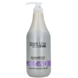 STAPIZ Sleek Line Champú Rubio Violeta 1000 ml
