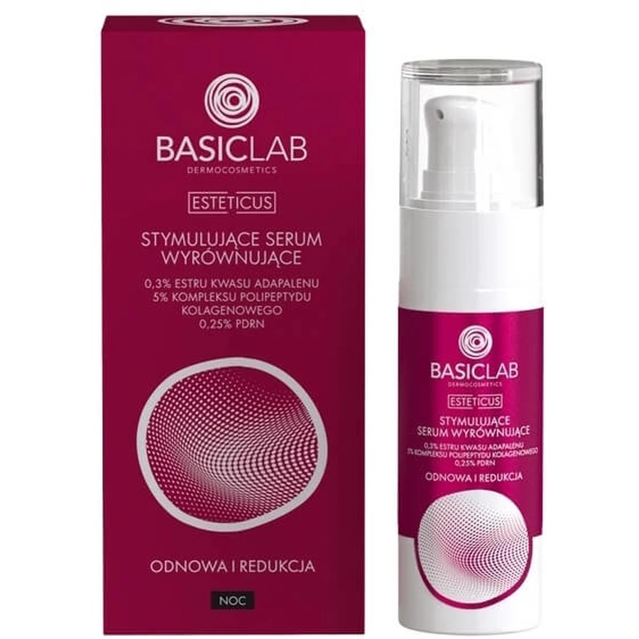 BasicLab Dermocosmetics Esteticus Siero Stimolante ...