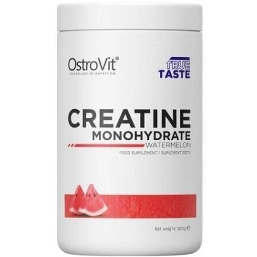 OstroVit Creatine Monohydrate smak arbuzowy 500 g: ceny i cechy