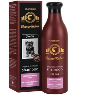 Champ-Richer Yorkshire Puppies Shampoo 250 ml.