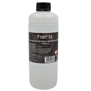 Hero Vaporizzatore e detergente per vetri, 1000 ml
