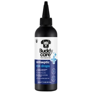 Buddycare Gentle oogdruppels voor huisdieren, 60 ...