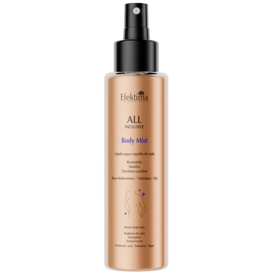 EFEKTIMA Bruma corporal Todo Incluido 150 ml.
