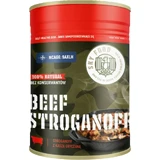 SKY FOOD Strogonov mit Buchweizengrütze 400 g