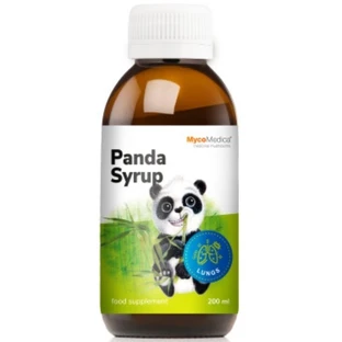 MycoMedica Panda Jarabe 200 ml