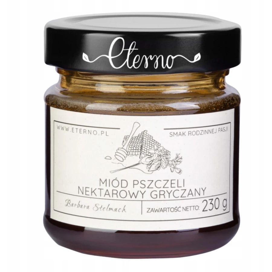 Miele di grano saraceno Eterno 230 g