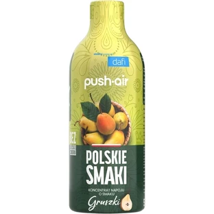 Concentrat de apă de pere Dafi PushAir 500 ml