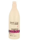 Stapiz Sleek Line Colour Shampoo Shampoo alla seta per ...