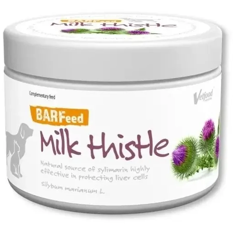 VETFOOD BARFeed Mariendistel 200 g