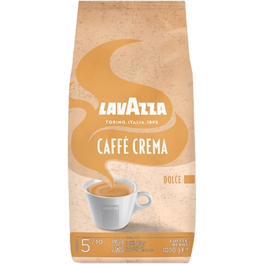 Lavazza Caffe Crema Dolce boabe de cafea 1 kg