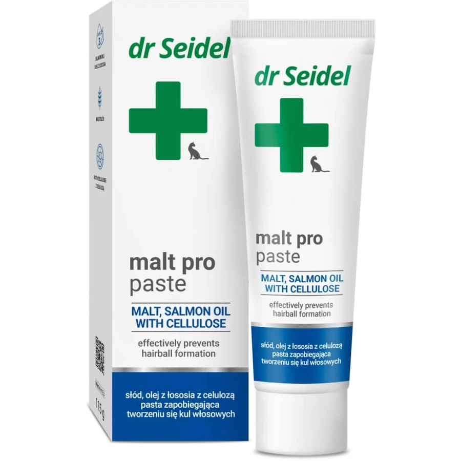 Dr Seidel Malt Pro paste 115 g
