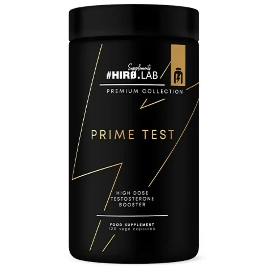 HIRO.LAB Prime Test 120 capsule