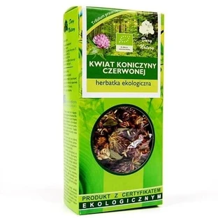 Cadeaux de la nature Fleur de trèfle rouge BIO 25 g