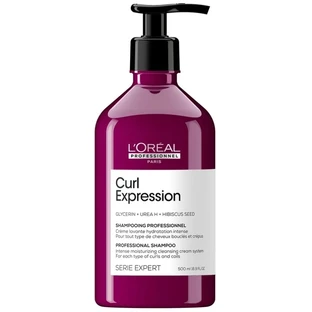 L'oreal Serie Expert Curl Expression vochtinbrengende shampoo ...