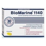 BioMarine 1140 olio di fegato di squalo 60 capsule