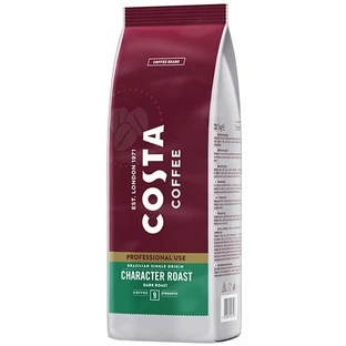Costa Character Roast Brazilian kawa ziarnista 1 kg